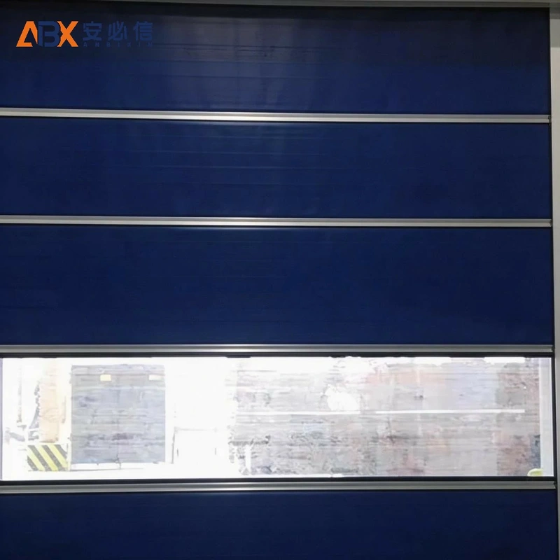 铜仁市洁净快速门