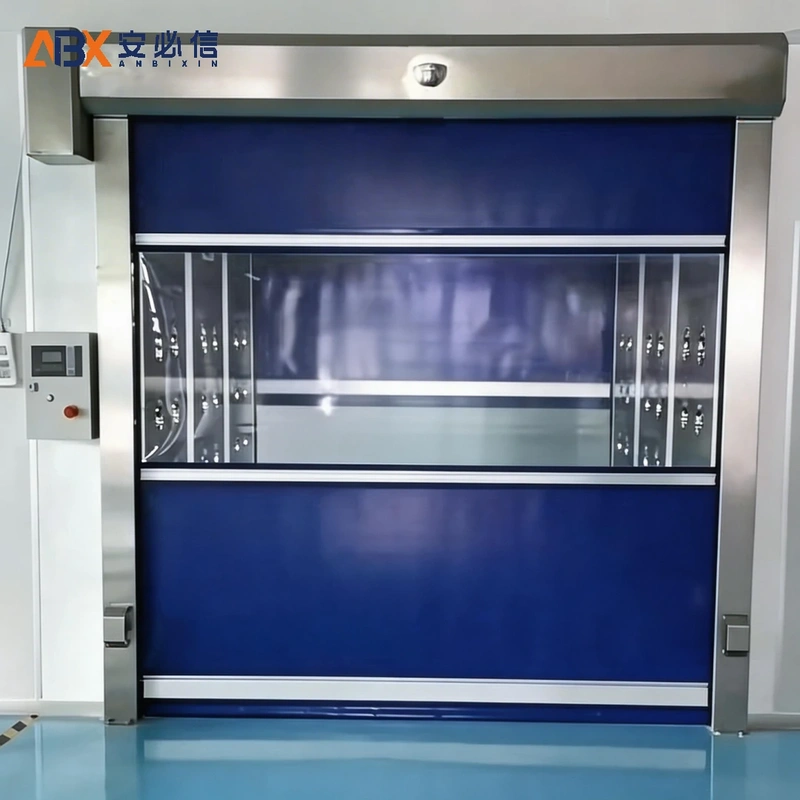 铜仁市工业快速门