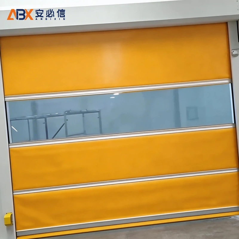 铜仁市软质快速门