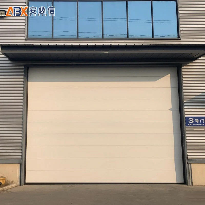 铜仁市垂直提升门